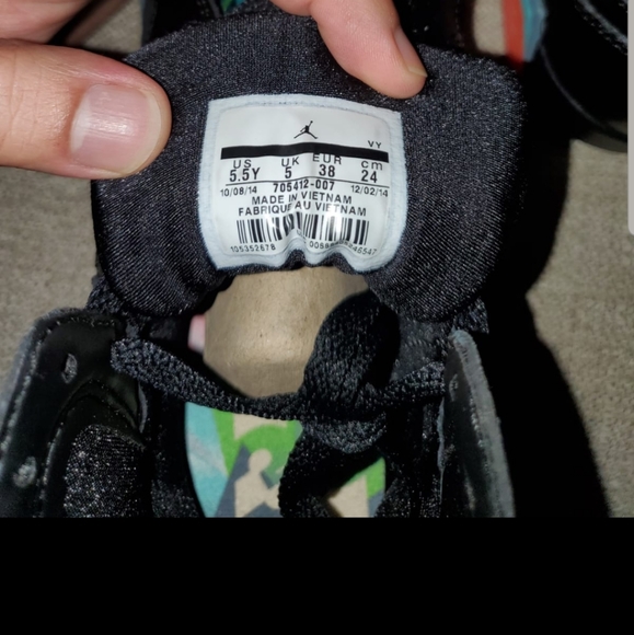 Jordan 7 Retro - Picture 5 of 6